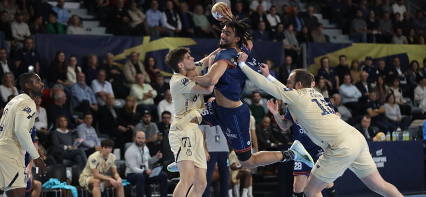 Лига чемпионов. "Монпелье" одержал убедительную домашнюю победу над "Порту" в заключительном матче игрового дня