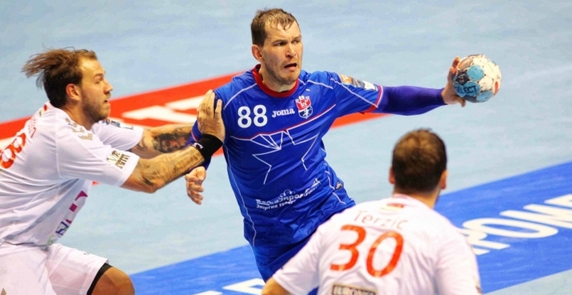 Лига чемпионов. Известны составы "Веспрема" и БГК имени Мешкова