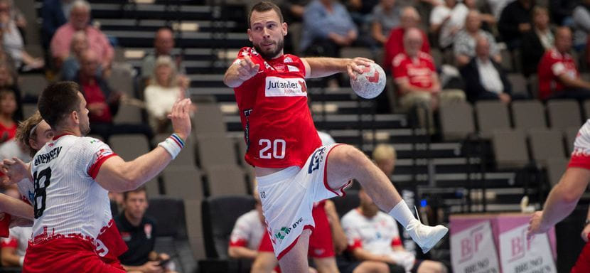 Дания. Олимпийский чемпион Рио Мадс Кристиансен летом сменит "Фредерисию" на "Орхус"