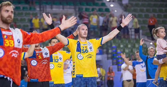 Польша. Ромарик Гийо: "За девять сезонов во Франции я получил только три красные карточки. Для многих это показатель за сезон"