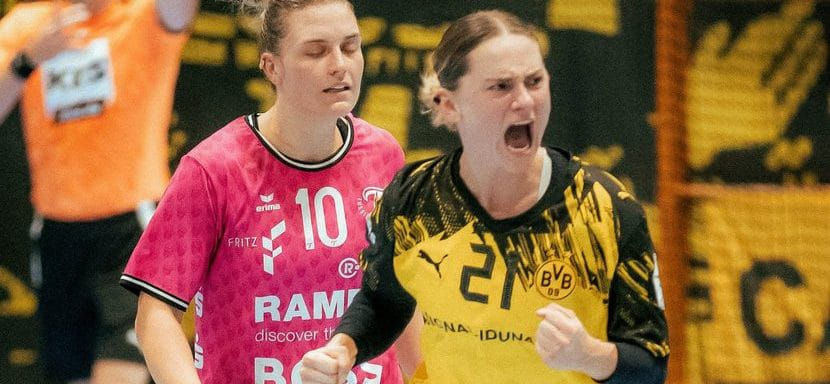 Датская линейная Кайя Камп покинет дортмундскую "Боруссию" и будет выступать за ХЁЙ