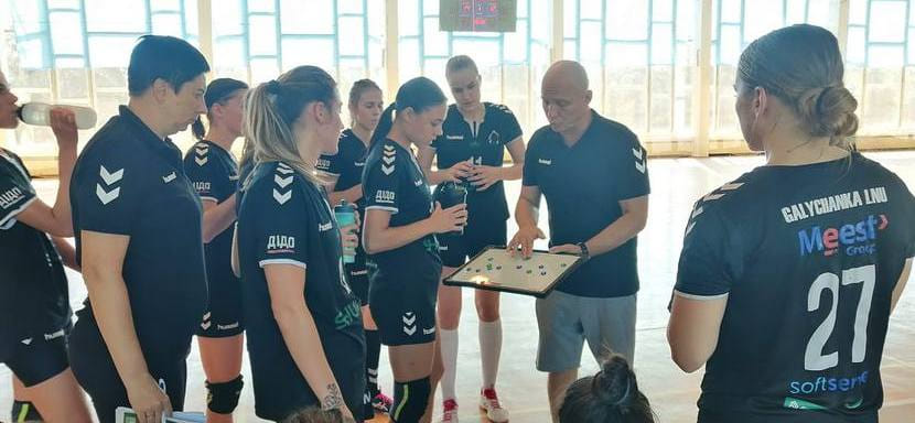 Украина. Виталий Андронов: "Понимаем, что первая игра с "Реалом" — это скрытый финал. Нам надо подтверждать свои намерения забрать Кубок"