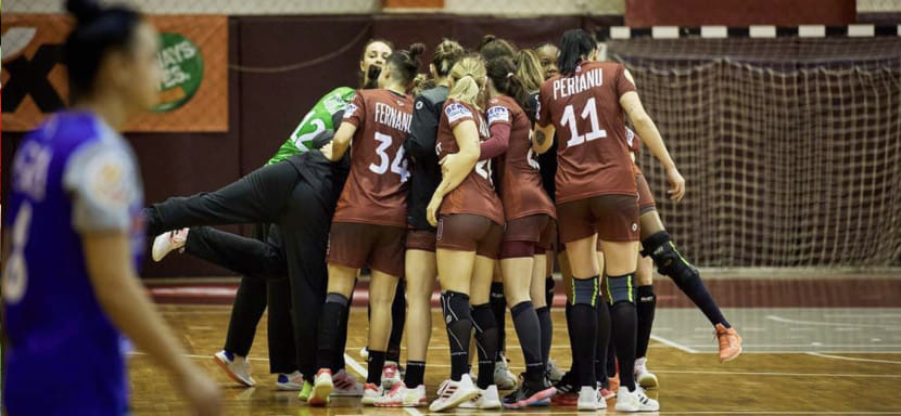 Румыния. "Рапид" вернулся на первое место после победы над "Залэу", "Вылча" обыграла "Миовени" и еще три результата