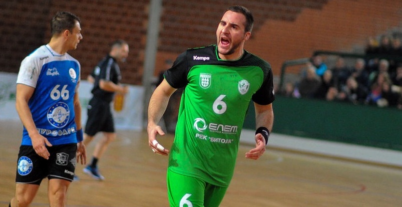 Балканы. Черногорский левый крайний Милан Попович стал игроком "Металурга"