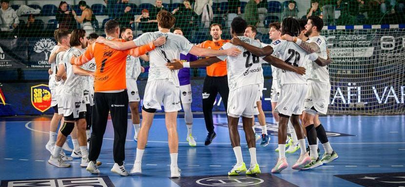 "Нант" обыграл "Сен-Рафаэль" в единственном матче воскресенья в мужском чемпионате Франции