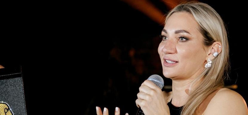 Полина Кузнецова: "Надеюсь, на гала-матче не будет какой-то бойни, все будут понимать и как-то лояльно относиться"