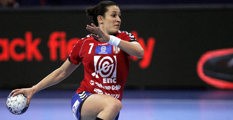 Андреа Лекич не сыграет за сборную Сербии на турнире в Испании