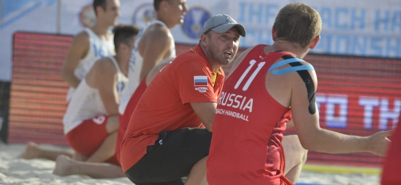 Olimpbet Суперлига. "Виктор". Генеральный директор Иван Фиев: "Важно, что у руля ставропольской команды стоит воспитанник её школы"