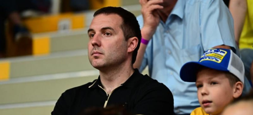 Иван Фиев: "Любой спортивный функционер должен хотеть медалей для своего детища. Иначе какой смысл?"