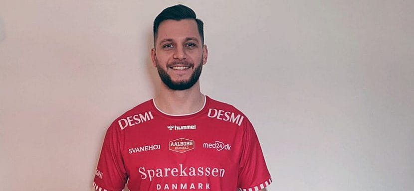 Дания. Официально. Лидер словенского "Целе" Алекс Влах заключил трёхлетний контракт с "Ольборгом"