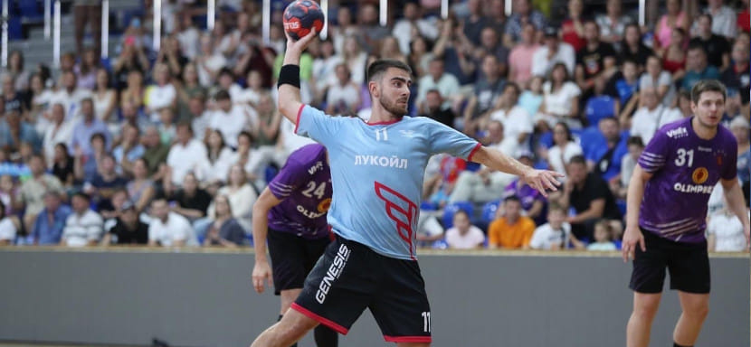 Всероссийская Спартакиада. Никита Ильтинский — единоличный лидер бомбардирской гонки. Михаил Гредасов вошёл в топ-3