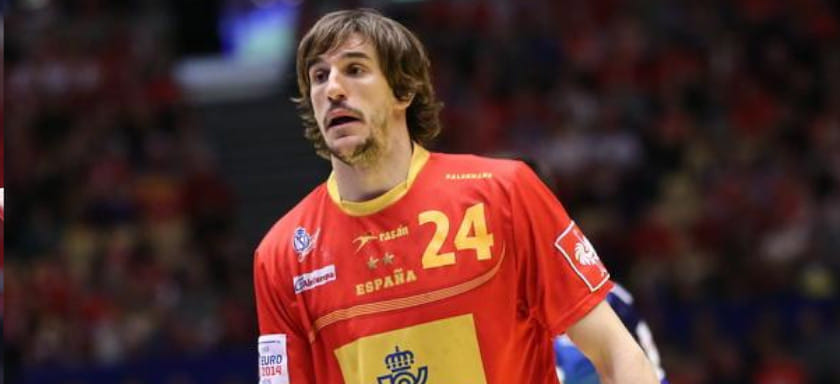 Олимпиада. Виран Моррос из-за травмы больше не сыграет в Токио. В заявке испанцев его заменил Мигель Санчес-Мигальон