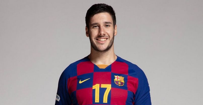 Абель Сердио: "Мне необходимо больше игрового времени. Поездка в Польшу — это шанс вернуться в "Барселону"