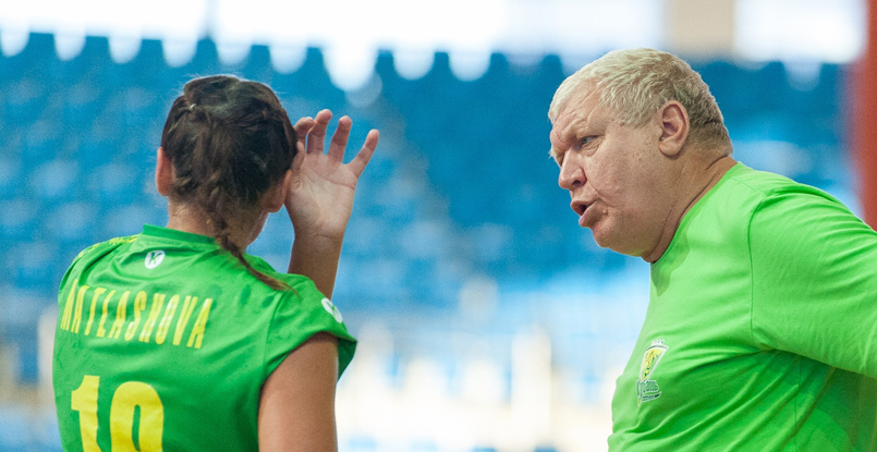 Кубок губернатора. День второй: Трефилов не кричал 