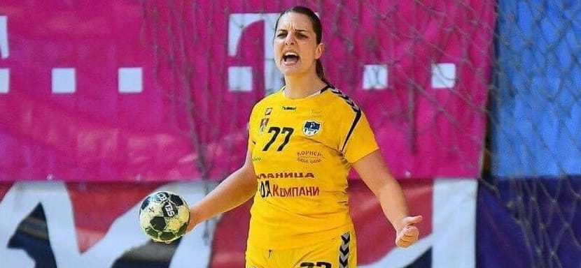 Балканы. Ещё одна северомакедонская гандболистка сыграет в Лиге чемпионов. Саня Дабевска будет выступать за "Локомотиву"