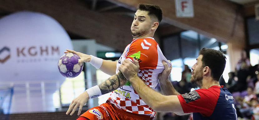 В единственном матче чемпионата Польши "Хробры" из Глогува добился победы над "Гурником"