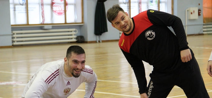 Olimpbet Суперлига. "Акбузат" провел первую тренировку в 2022 году (ФОТО)