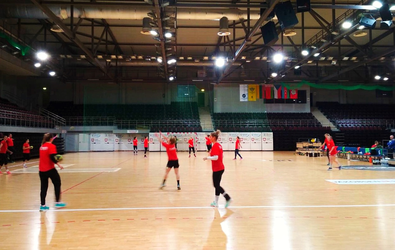 Женский Кубок вызова. "Гомель" готовится к игре с "Жальгирисом-2"