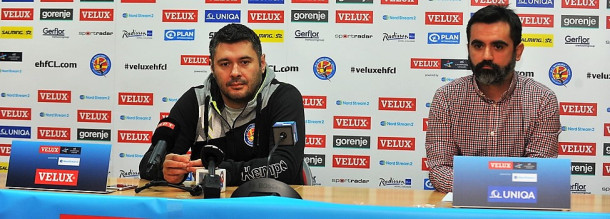 Главный тренер "Металурга" Данило Брестовац: "Создается новый "Металург" для возвращения былых традиций"