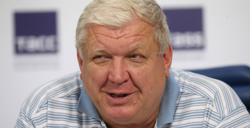 ЧМ-2019. Евгений Трефилов: "Беспокоит, что опираемся только на "Ростов-Дон". Но если выиграем, то я согласен со всем"