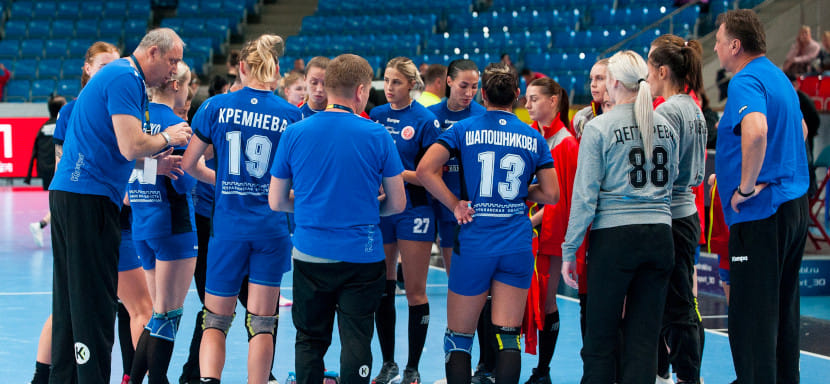 14 октября. Прямые трансляция матчей Olimpbet Суперлиги. "Астраханочка" — "Звезда", "Ставрополье" — "Ростов-Дон" и ещё две встречи (ВИДЕО)