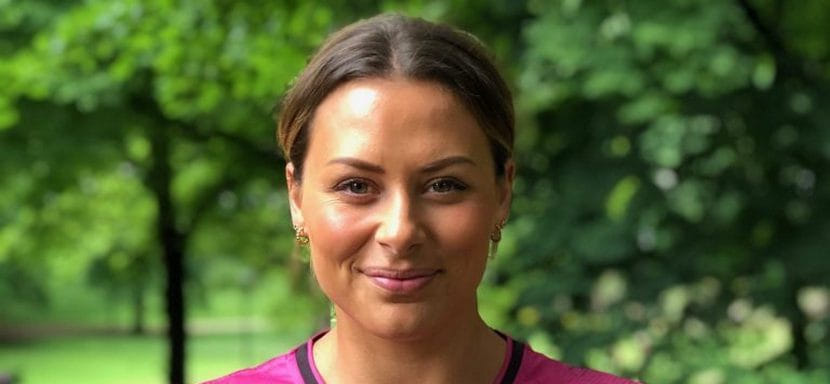 Норвегия. Нура Мерк: "Сейчас я полностью здорова. Готова начать работать в полную силу"