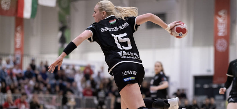 Венгрия. "Шиофок" и МТК, претендующие на попадание в топ-5 женского чемпионата, сыграли между собой вничью