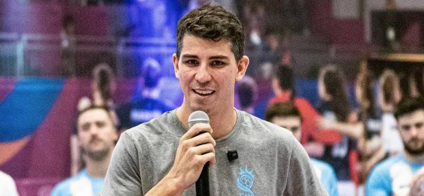 Легенда аргентинского гандбола Диего Симонет объявил о завершении карьеры в сборной Аргентины