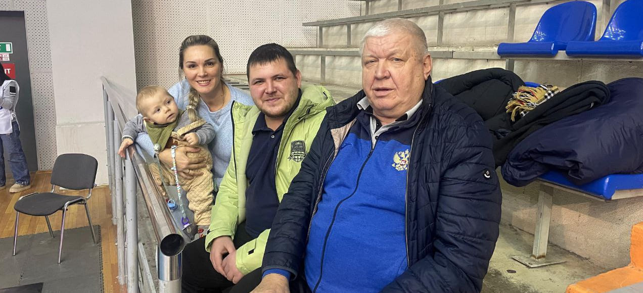 "Мы доказали, что готовы играть в финале". Денис Наумов — про победы "Кузбасса" и зону "Сибирь"