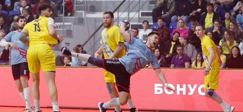 Olimpbet Суперлига. Сергей Болотин: "В защите не всё получилось, но за счёт желания и рвения мы своего добились"