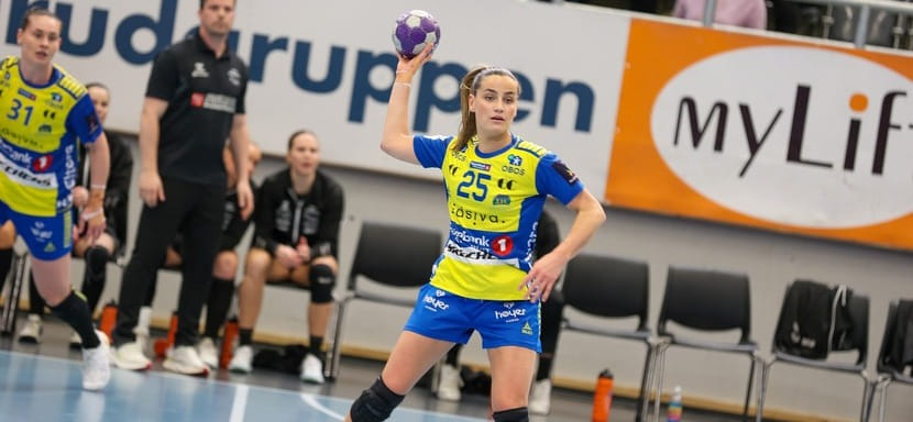 Разыгрывающая "Сторхамара" Анникен Обайдли стала MVP 11-го тура Лиги чемпионов (ВИДЕО)