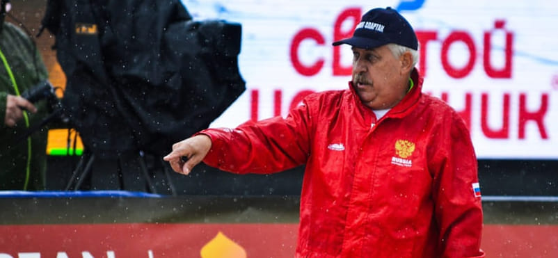 Сергей Крамской: "Считаю, что после предварительного этапа высшей лиги лучше разделить команды не так, как это предполагается сейчас, а на две тройки"