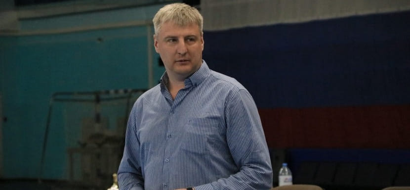 Генеральный директор Федерации гандбола Московской области Александр Сафонов: "Гандбол стал спортом № 1 в Чехове. Теперь очередь за областью"