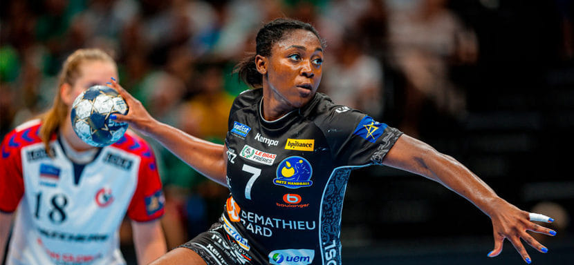 Олимпийская чемпионка в составе сборной Франции Грас Заади, известная по игре за "Ростов", остаток сезона проведёт в "Меце"