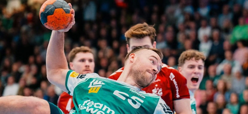 Шведский линейный Людвиг Юрмала Острём продолжит защищать цвета "Гёппингена" из бундеслиги