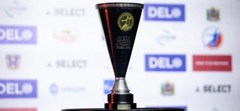 Кубок России. Букмекерская компания Olimpbet стала титульным спонсором апрельского "финала четырёх" женского турнира