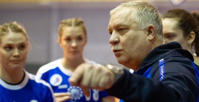 Николай Измайлов: "Так характер у нас — сталинградский"