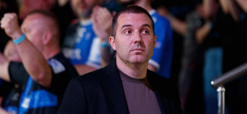 Иван Фиев: "В "Виктор" приходят пять новых игроков. Плюс мы закрыли вопрос по главному тренеру"