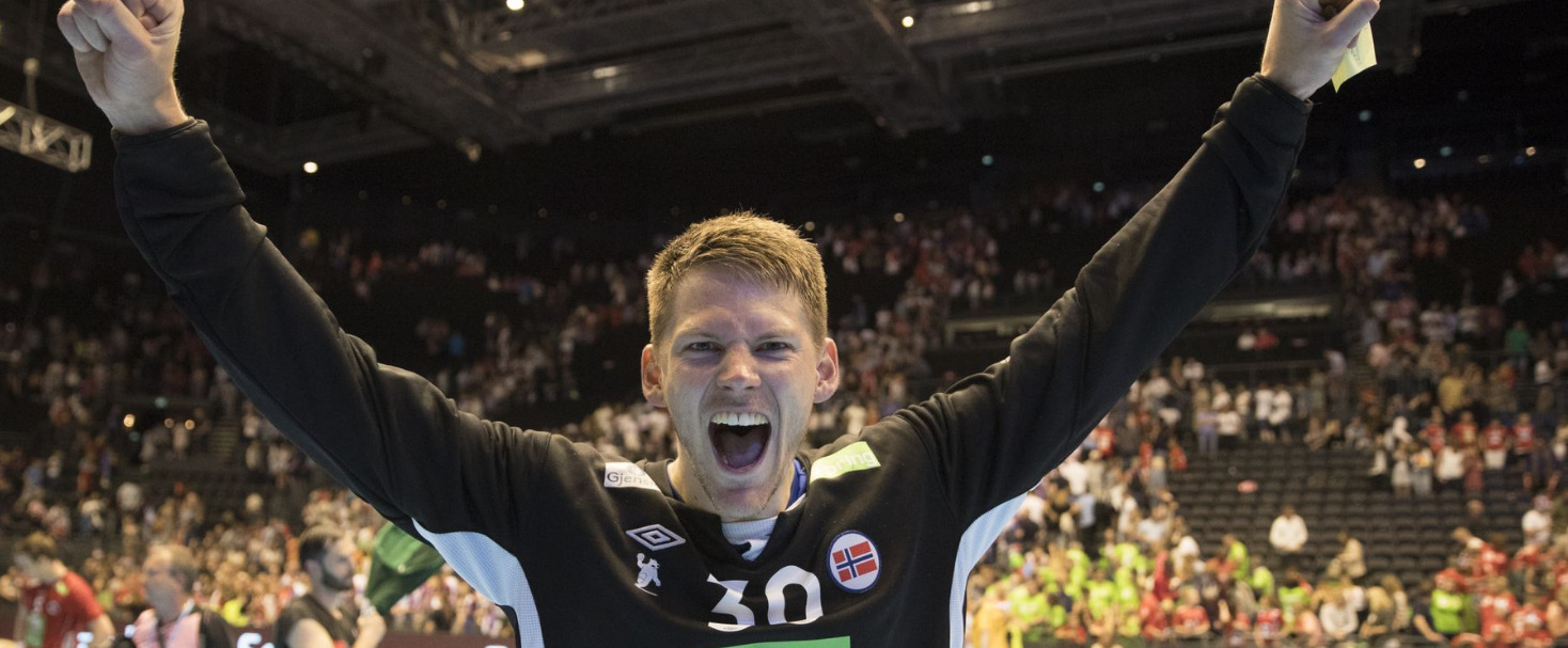 Лига чемпионов. Сэйв Торбьерна Бергеруда в матче против БГК признан лучшим по итогам первых матчей плей-офф