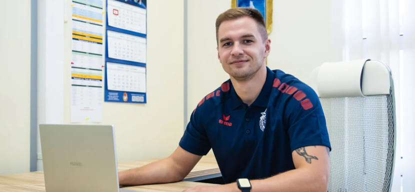 Михаил Шарков стал новым спортивным директором женской гандбольной команды ЦСКА