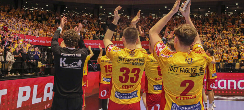 Кубок Дании. "Гудме" с трудом обыграл "Бьеррингбро" в полуфинале и в решающем матче встретится со "Скьерном", победившим "Рибе-Эсбьерг"