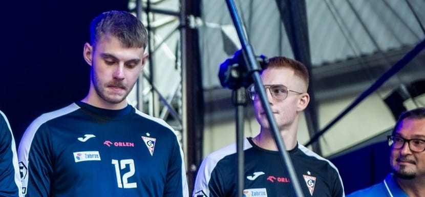 Польша. Шведский голкипер "Гурника" Каспер Лильестранд отдан в аренду до конца сезона команде "Легионово"