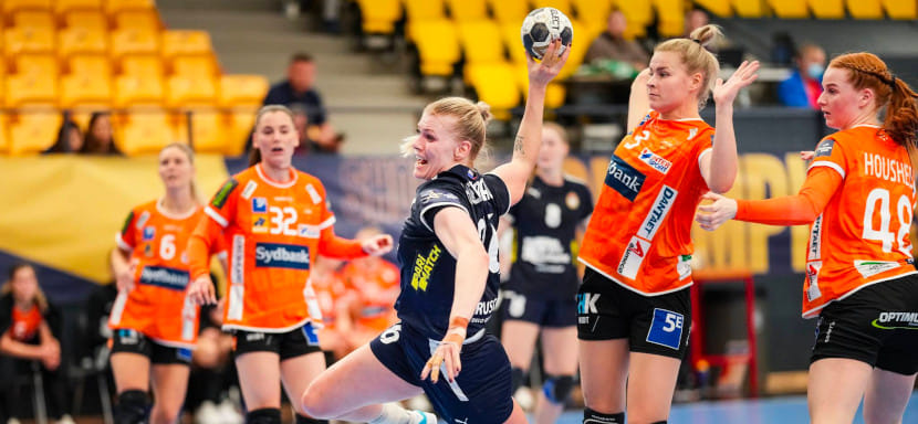 Лига чемпионов. Секретные технологии. В пяти играх с датчанками в этом сезоне у россиянок всего одно очко