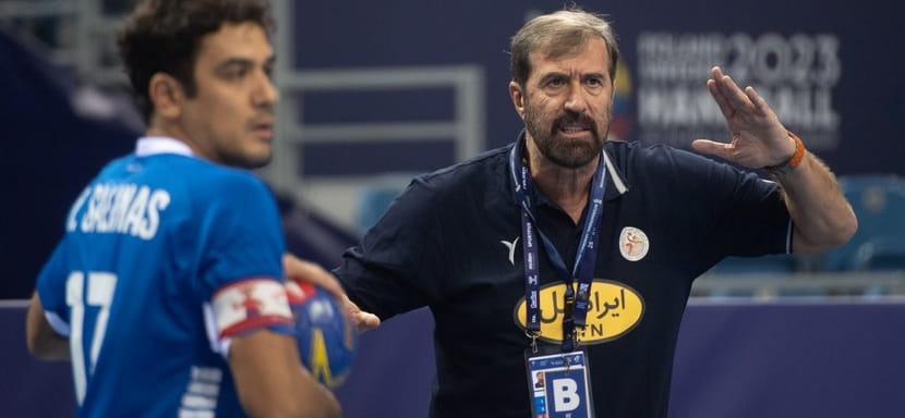 Россия. Официально. Четвёртым участником турнира в Чехове стал возглавляемый Веселином Вуйовичем "Сепахан" из Ирана