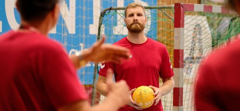 Австрия. Антон Пракапеня: "Хочу, чтобы "Бернбах/Кёфлах" вышел в плей-офф чемпионата"