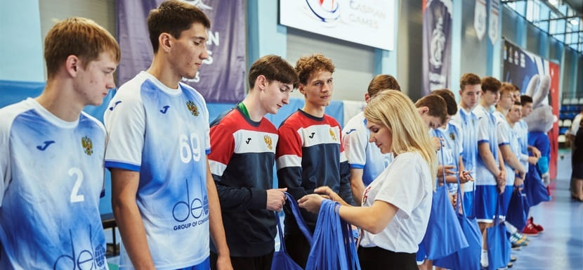Игры Каспия. Сборная России U-17 под руководством Сергея Клёнова добилась второго крупного успеха на турнире в Астрахани
