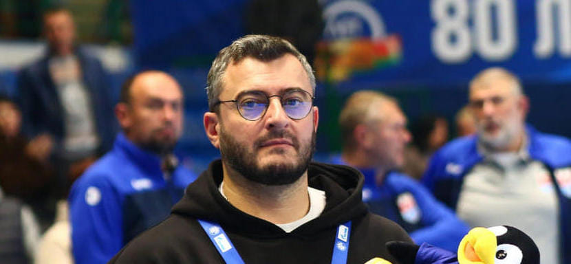 Борис Сапожников: "Надеемся, что БФГ примет положительное решение по поводу участия белорусских клубов в СЕХА-лиге"