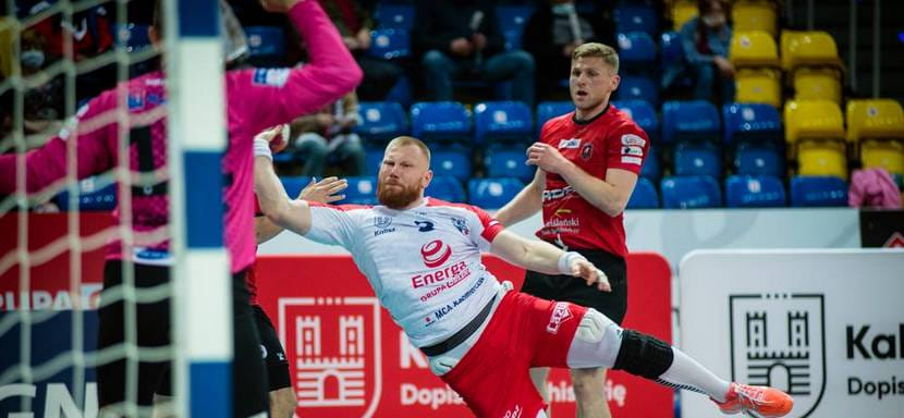 Польша. Линейный "Калиша" Пиотр Кремпа признан лучшим игроком чемпионата в октябре