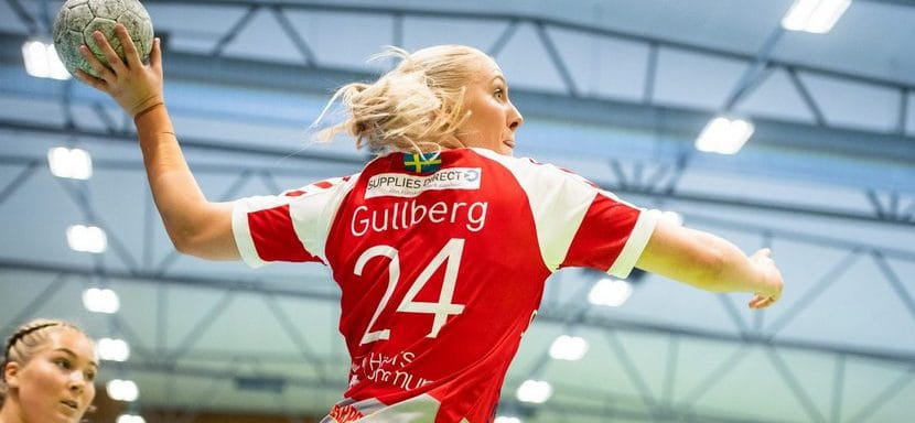 Женская бундеслига. 24-летняя правая крайняя шведского "Хёра" Ида Гулльберг продолжит карьеру в "Тюрингере"