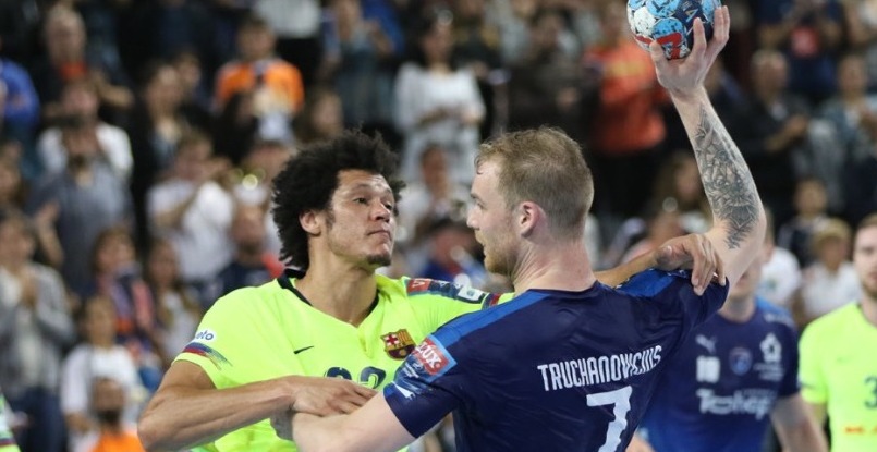 Лига чемпионов. Главные тренеры команд о матче "Монпелье" — "Барселона".